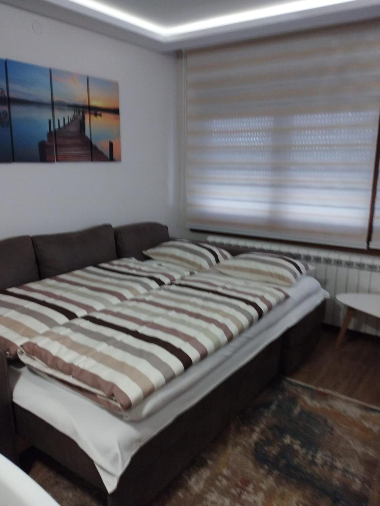 Apartmani Nik Lux Vrnjačka Banja Extérieur photo