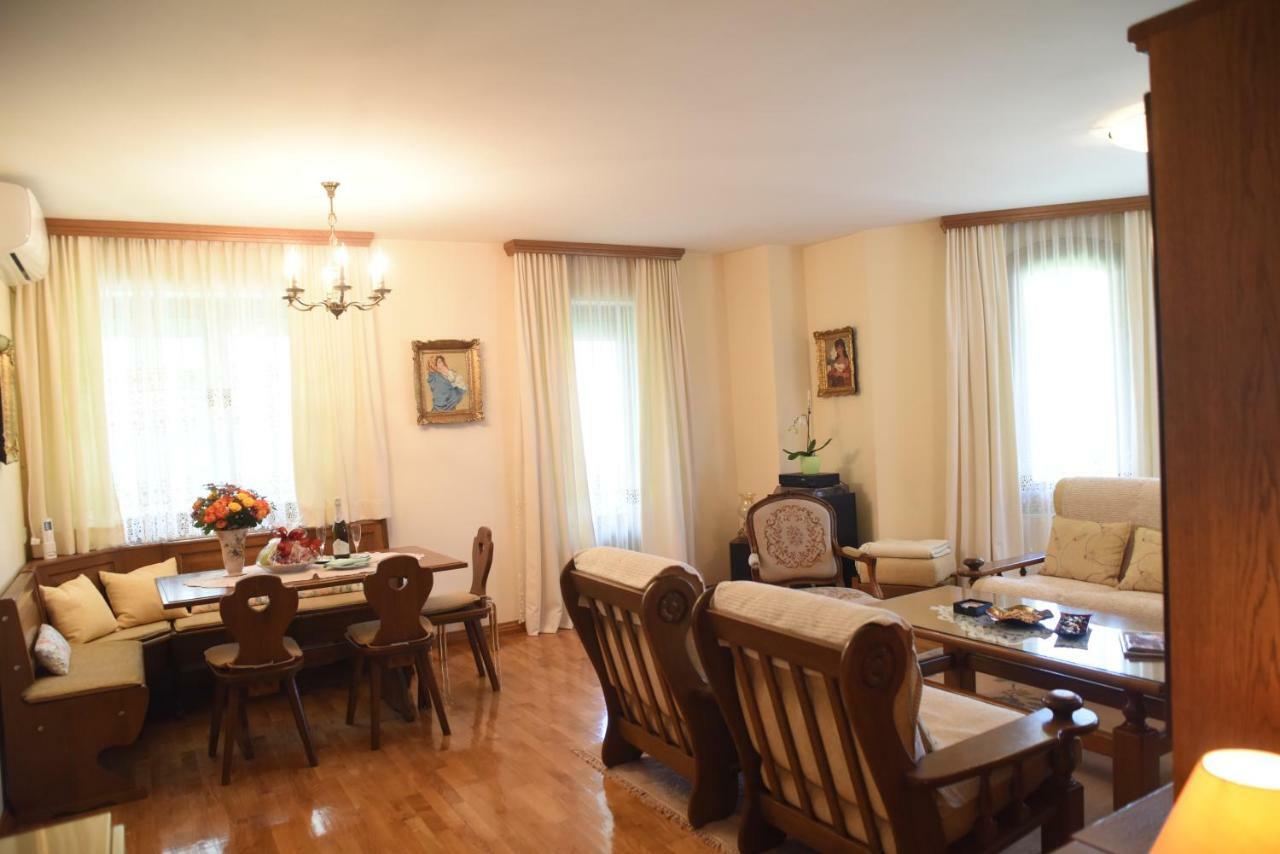 Apartmani Nik Lux Vrnjačka Banja Extérieur photo