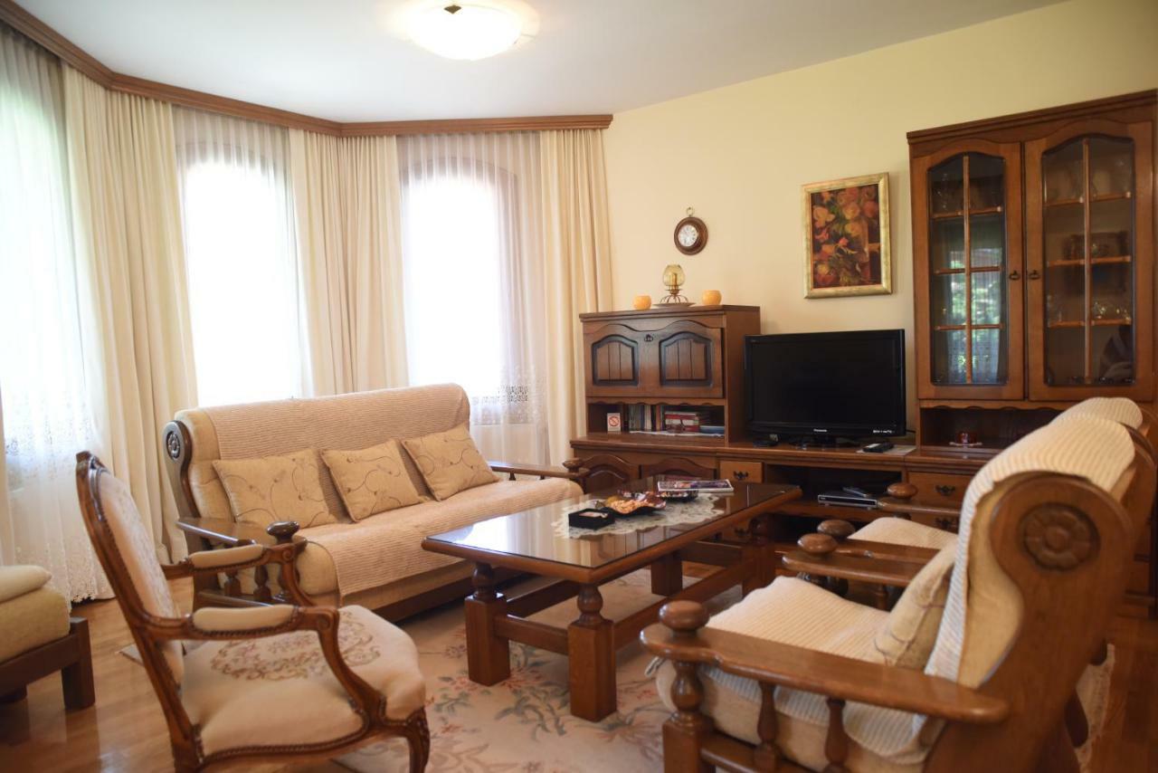 Apartmani Nik Lux Vrnjačka Banja Extérieur photo