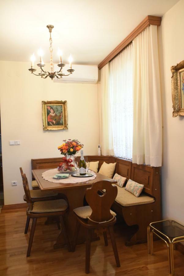 Apartmani Nik Lux Vrnjačka Banja Extérieur photo