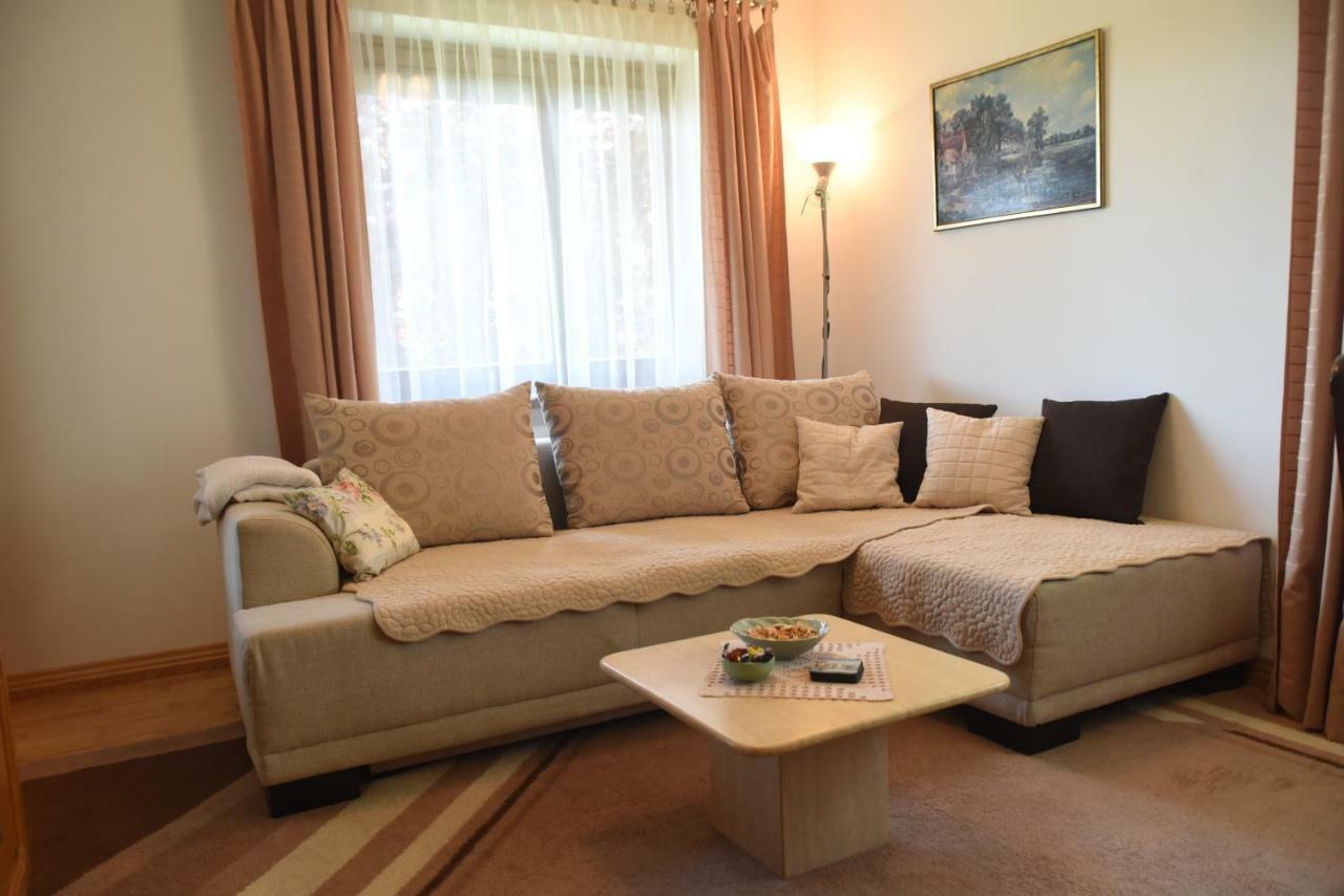 Apartmani Nik Lux Vrnjačka Banja Extérieur photo